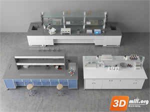Medical Equipment Skp Files